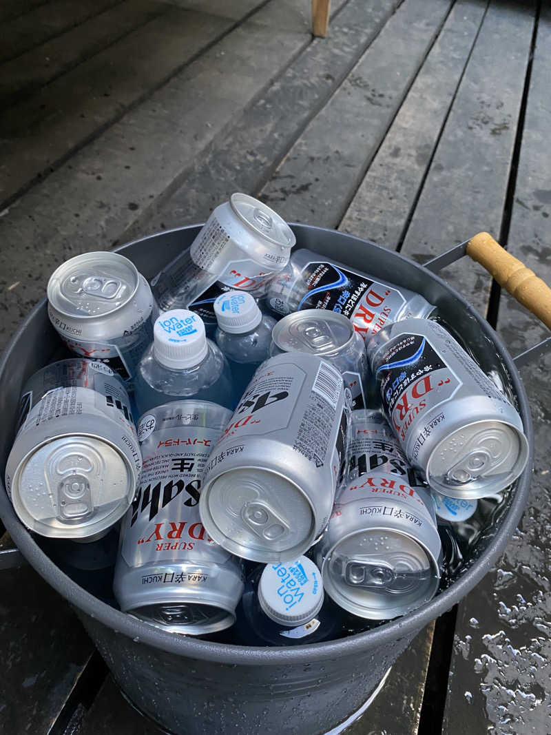 けんずぃーさんのSHELTER.都留のサ活写真