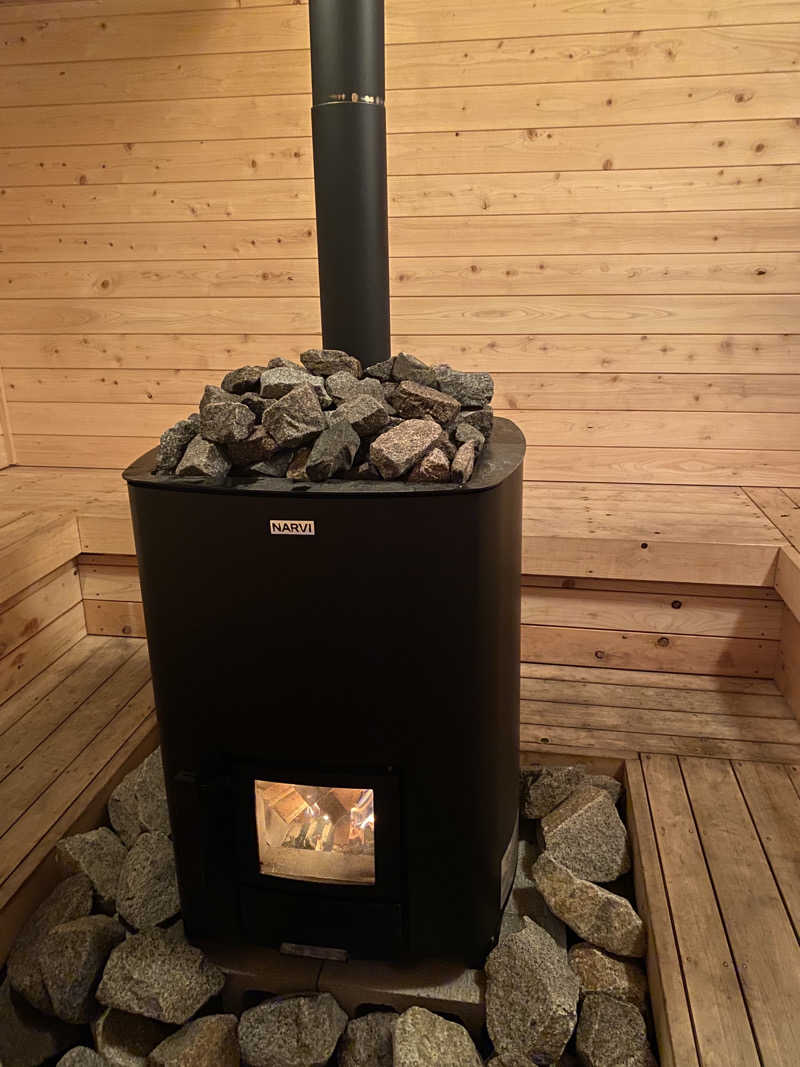 けんずぃーさんのSHELTER.都留のサ活写真