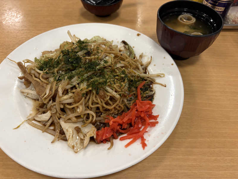 タケ@蒸親父さんの湯乃泉 草加健康センターのサ活写真