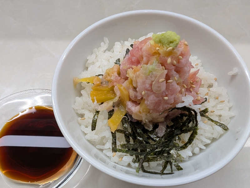 大トロ💖ラブさんのガーデンサウナ蒲田 (カプセルイン蒲田)のサ活写真