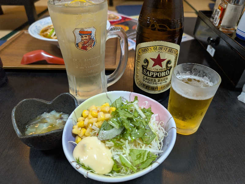 大トロ💖ラブさんのウェルビー今池のサ活写真