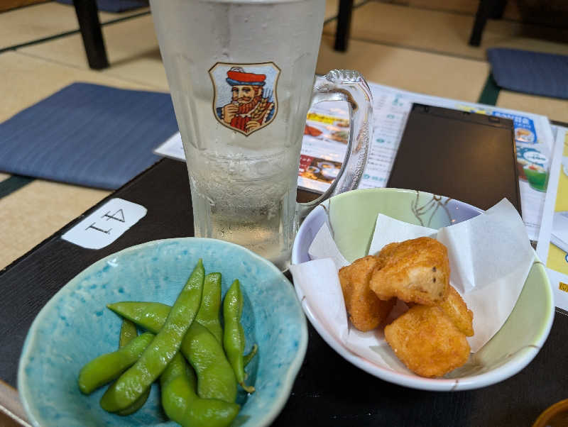 大トロ💖ラブさんのウェルビー今池のサ活写真