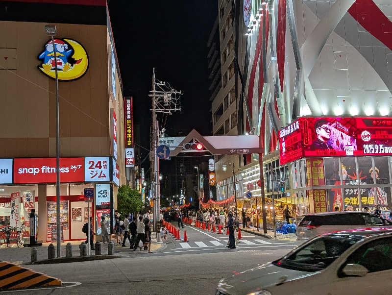 大トロ💖ラブさんのウェルビー今池のサ活写真