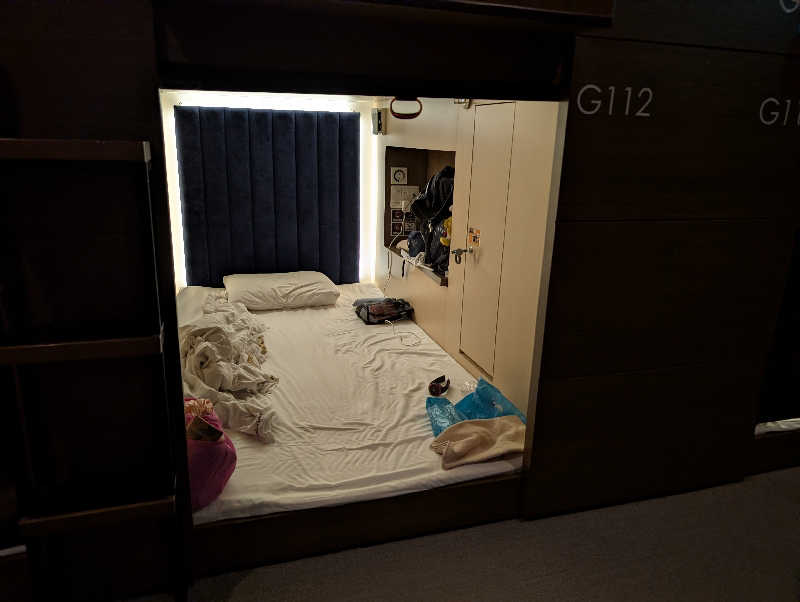 大トロ💖ラブさんのバーデンガーデン(旧:ザ ベッドアンドスパ 所沢)のサ活写真