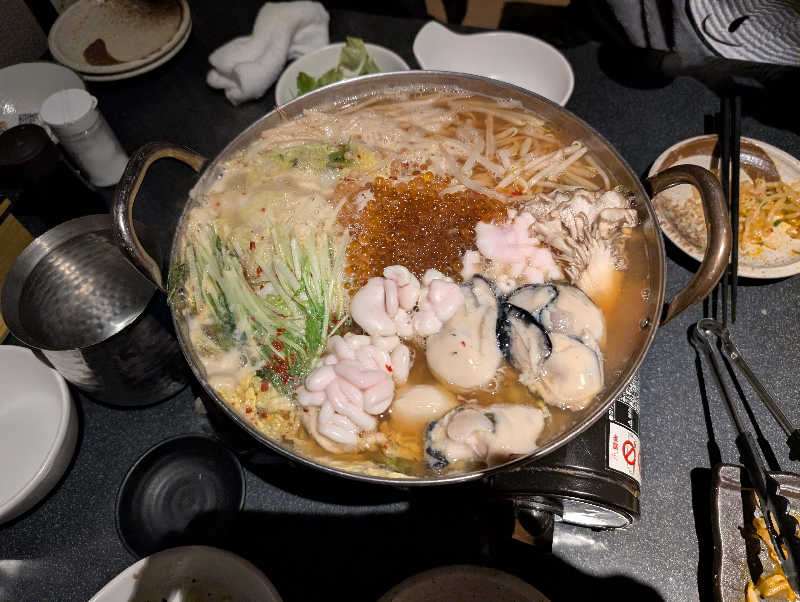 大トロ💖ラブさんのウェルビー今池のサ活写真