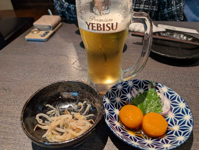 大トロ💖ラブさんのSmart Stay SHIZUKU 品川大井町のサ活写真