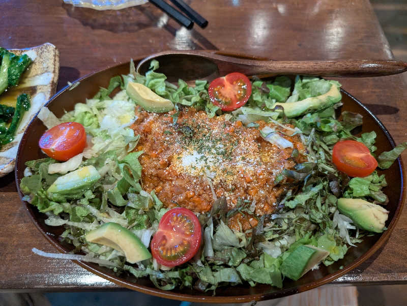 大トロ💖ラブさんの健康ふれあいセンター いなほの湯のサ活写真