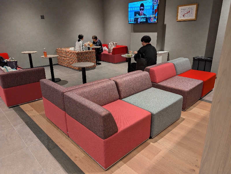 大トロ💖ラブさんのHOTEL R9 Premium 川俣駅前「明和温泉 川俣の湯」のサ活写真