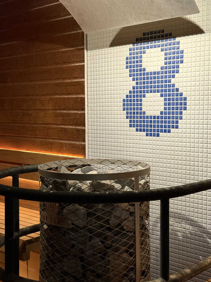 ７さんの8HOTEL 湘南藤沢のサ活写真