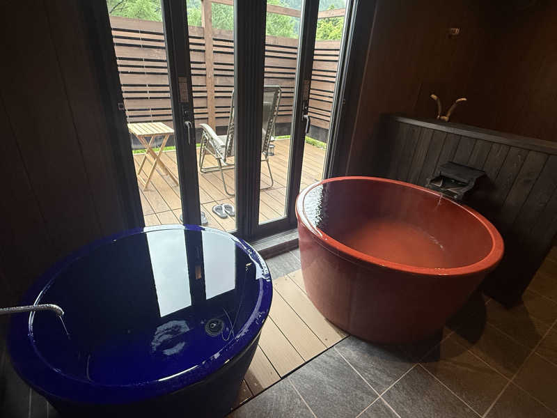 shimaotaさんの湯西川温泉 上屋敷 平の高房のサ活写真