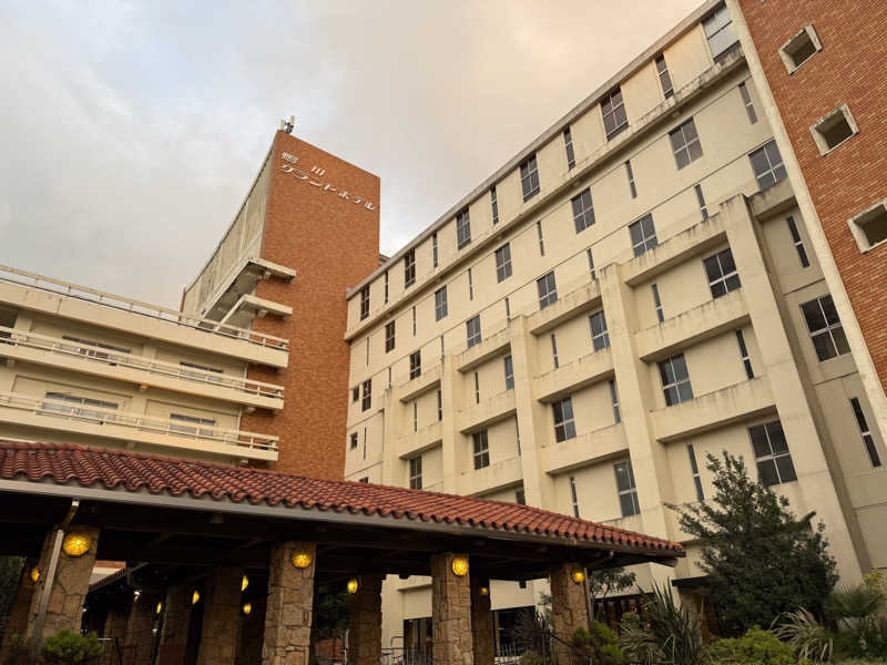 shimaotaさんの鴨川グランドホテルのサ活写真