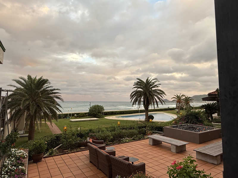 shimaotaさんの鴨川グランドホテルのサ活写真