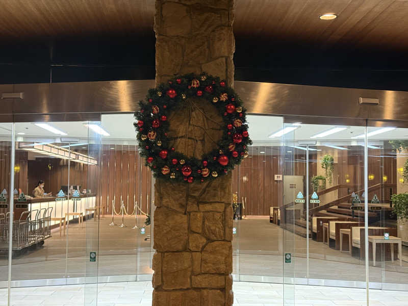 shimaotaさんの鴨川グランドホテルのサ活写真