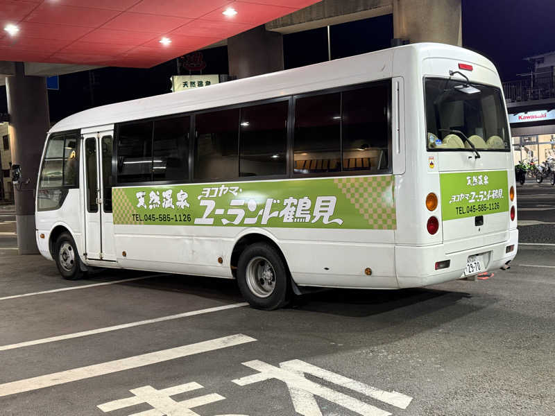 shimaotaさんのヨコヤマ・ユーランド鶴見のサ活写真