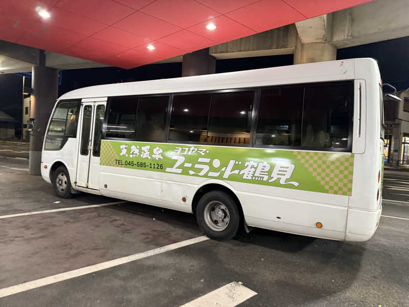 shimaotaさんのヨコヤマ・ユーランド鶴見のサ活写真