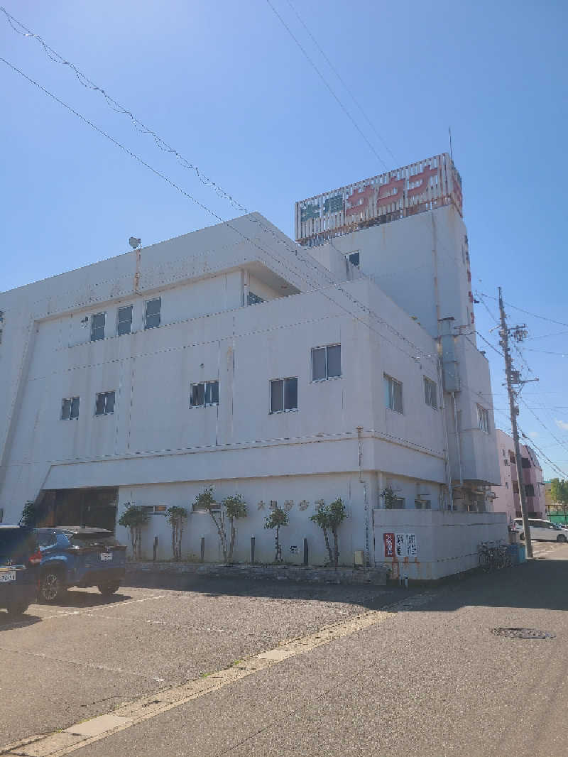𝕐𝕦𝕡𝕡𝕖𝕟さんの大垣サウナのサ活写真