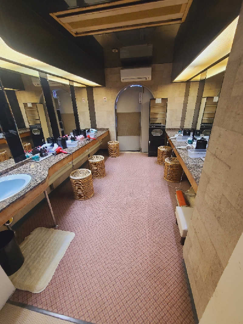 𝕐𝕦𝕡𝕡𝕖𝕟さんの大垣サウナのサ活写真