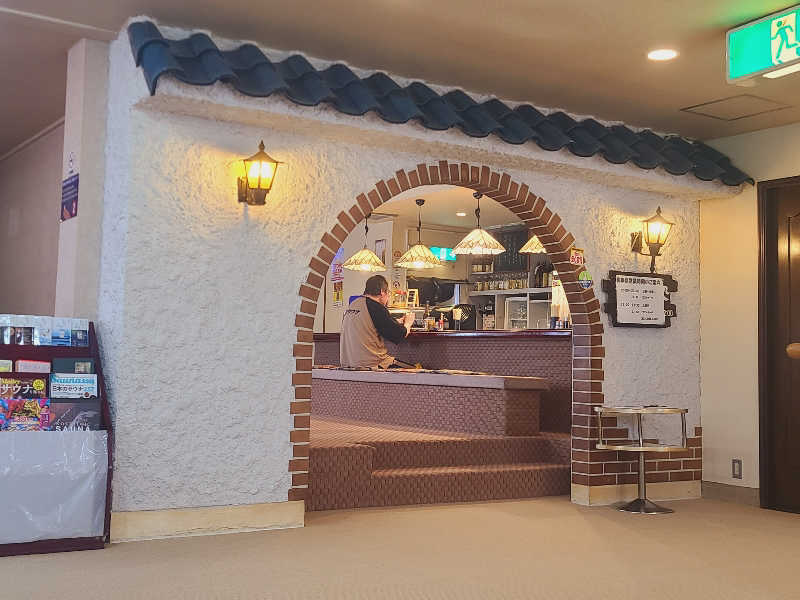 𝕐𝕦𝕡𝕡𝕖𝕟さんの大垣サウナのサ活写真