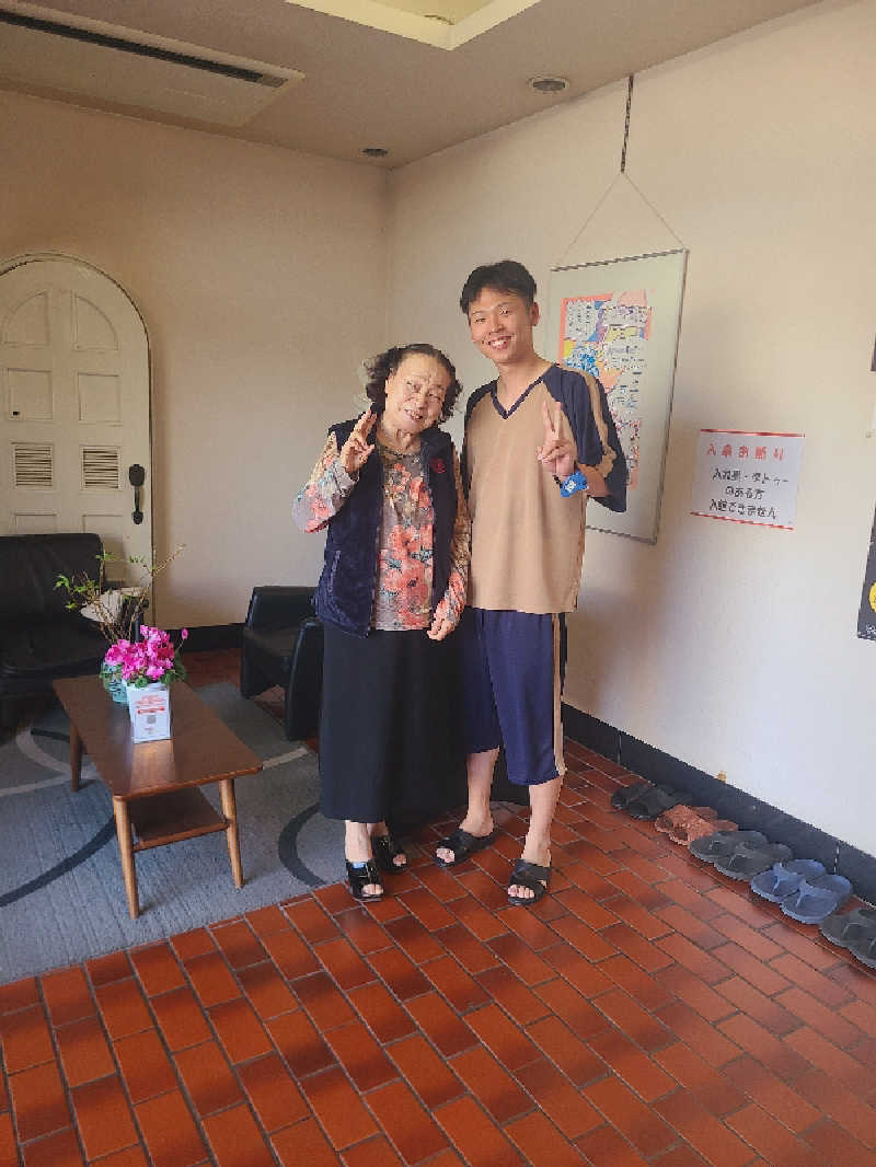 𝕐𝕦𝕡𝕡𝕖𝕟さんの大垣サウナのサ活写真