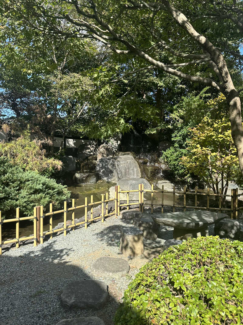 アマミ女史さんの見沼天然温泉 小春日和のサ活写真