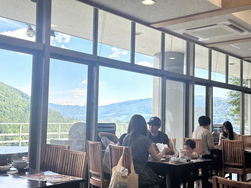 アマミ女史さんの猿ケ京温泉 まんてん星の湯のサ活写真