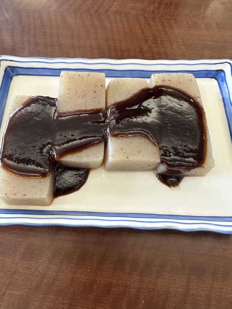 アマミ女史さんの猿ケ京温泉 まんてん星の湯のサ活写真