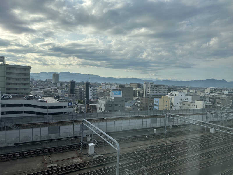 アマミ女史さんの福井マンテンホテル駅前のサ活写真