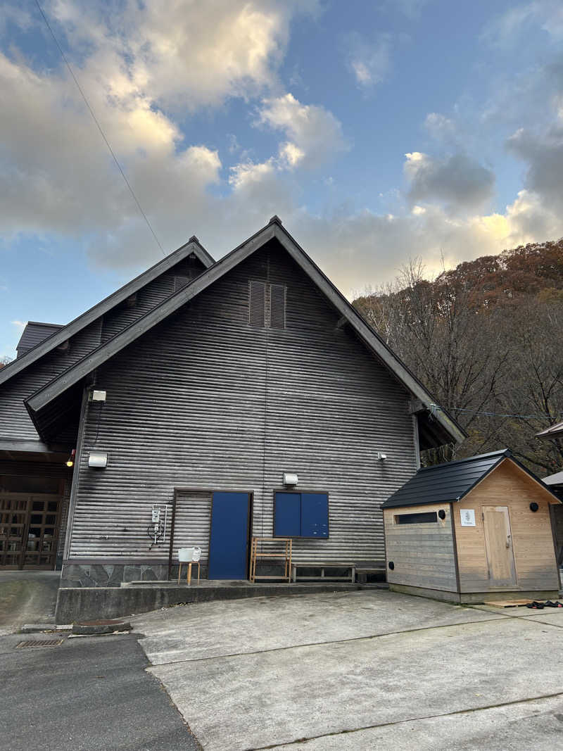 くまちさんのNature Sauna(大山隠岐国立公園内・一向平キャンプ場)のサ活写真