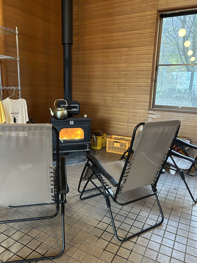 くまちさんのNature Sauna(大山隠岐国立公園内・一向平キャンプ場)のサ活写真