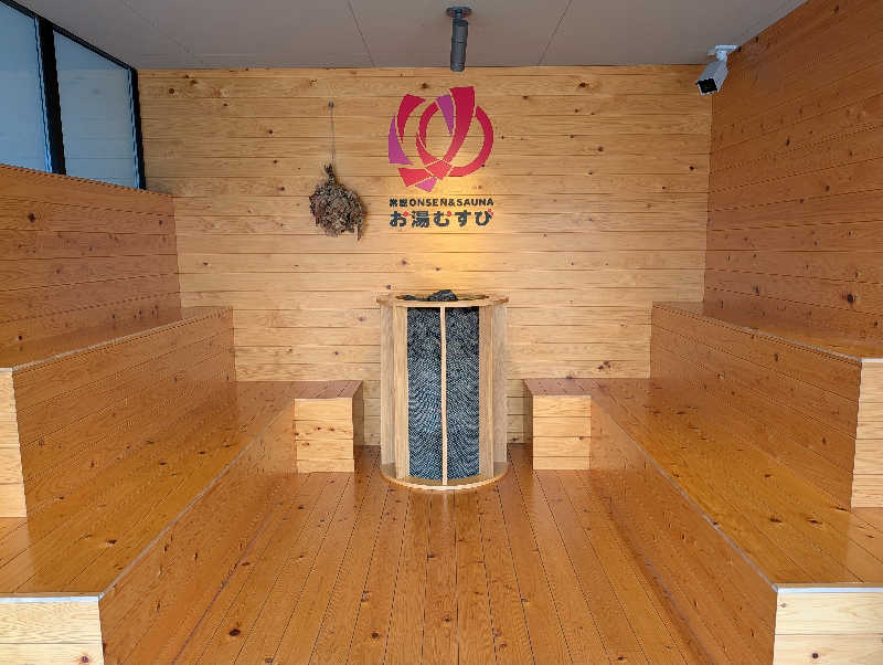 dondocoさんの常総ONSEN&SAUNA お湯むすびのサ活写真