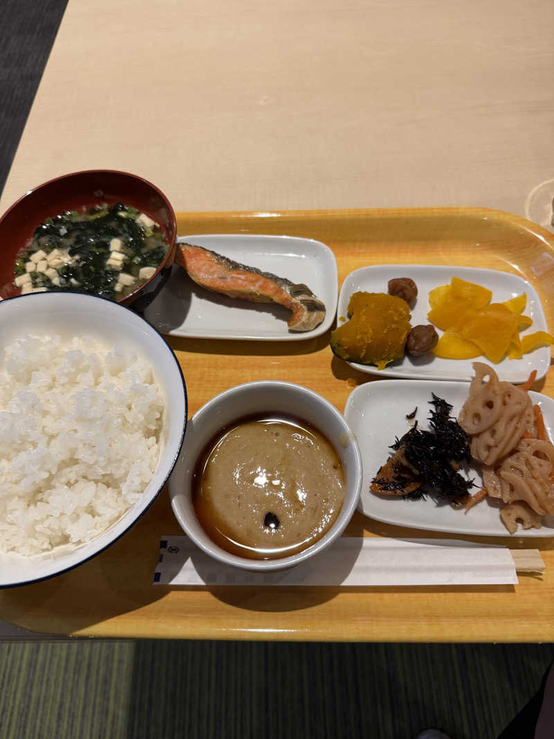 kou_saunaaaさんのホテルグランワイズ熊谷駅前プレミアのサ活写真