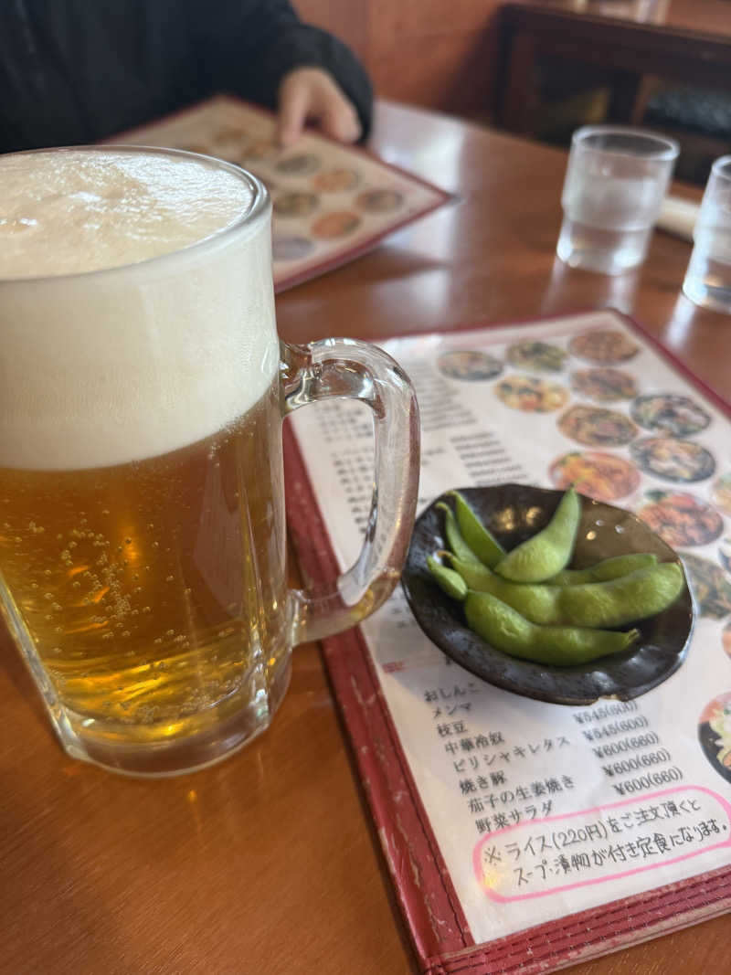 kou_saunaaaさんの春日部温泉 湯楽の里のサ活写真