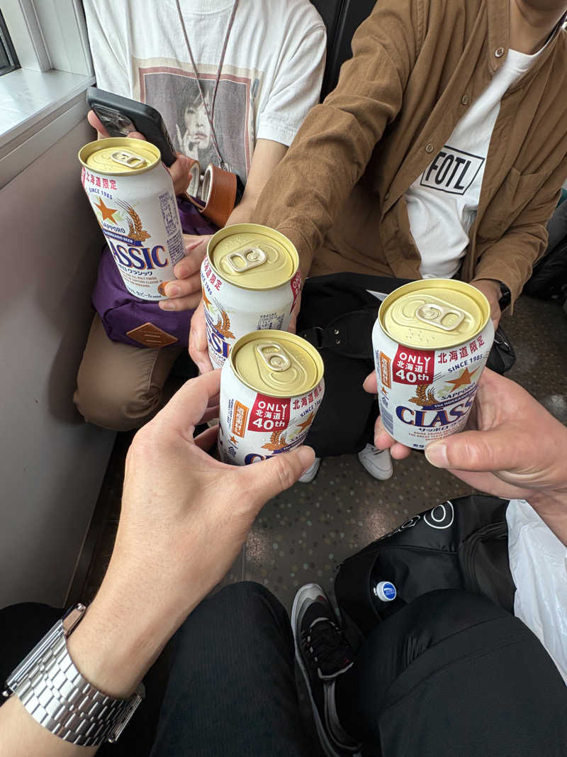 水冷さんのニコーリフレ SAPPOROのサ活写真