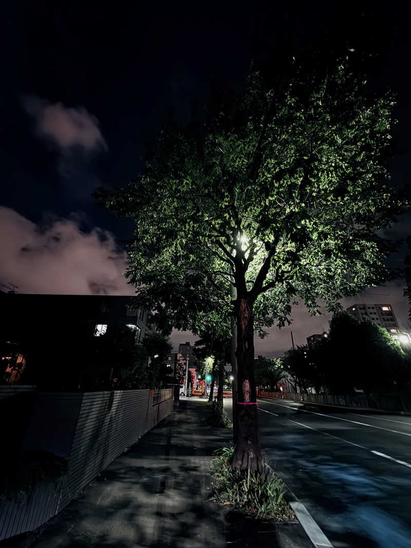 水冷さんの北都湯のサ活写真