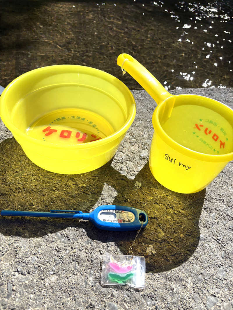 水冷さんの発寒川緑地のサ活写真