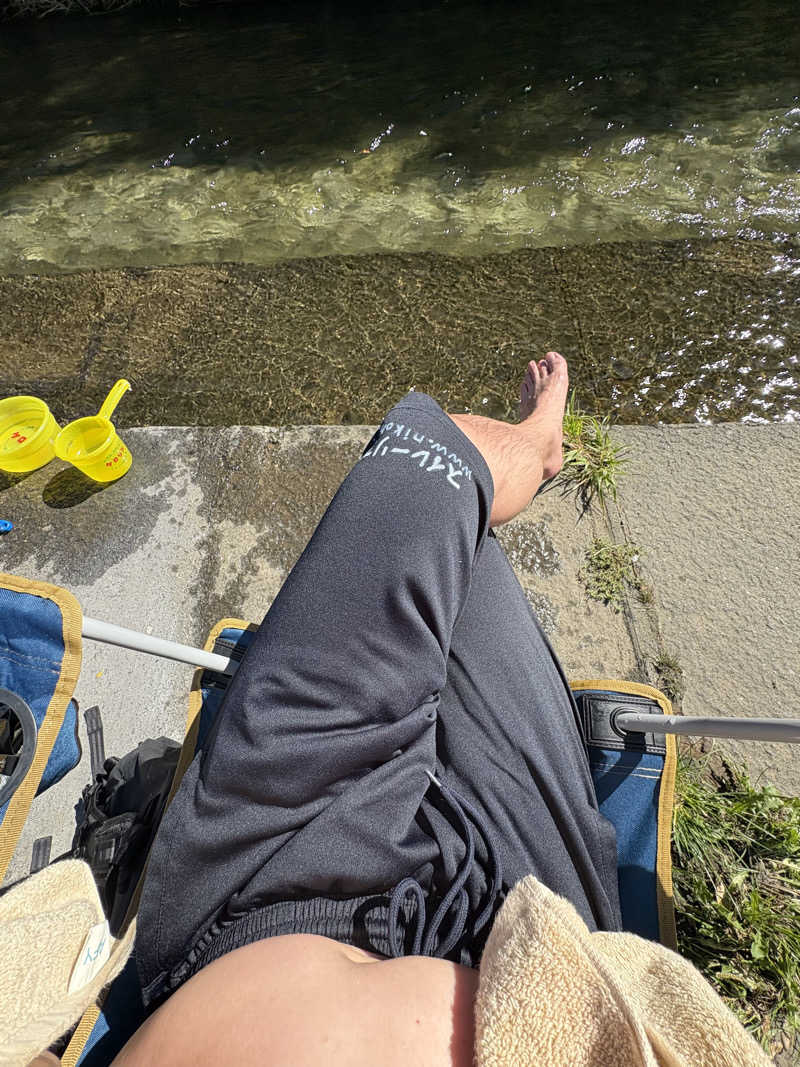 水冷さんの発寒川緑地のサ活写真