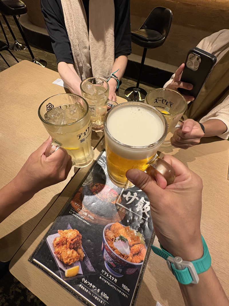 水冷さんのニコーリフレ SAPPOROのサ活写真