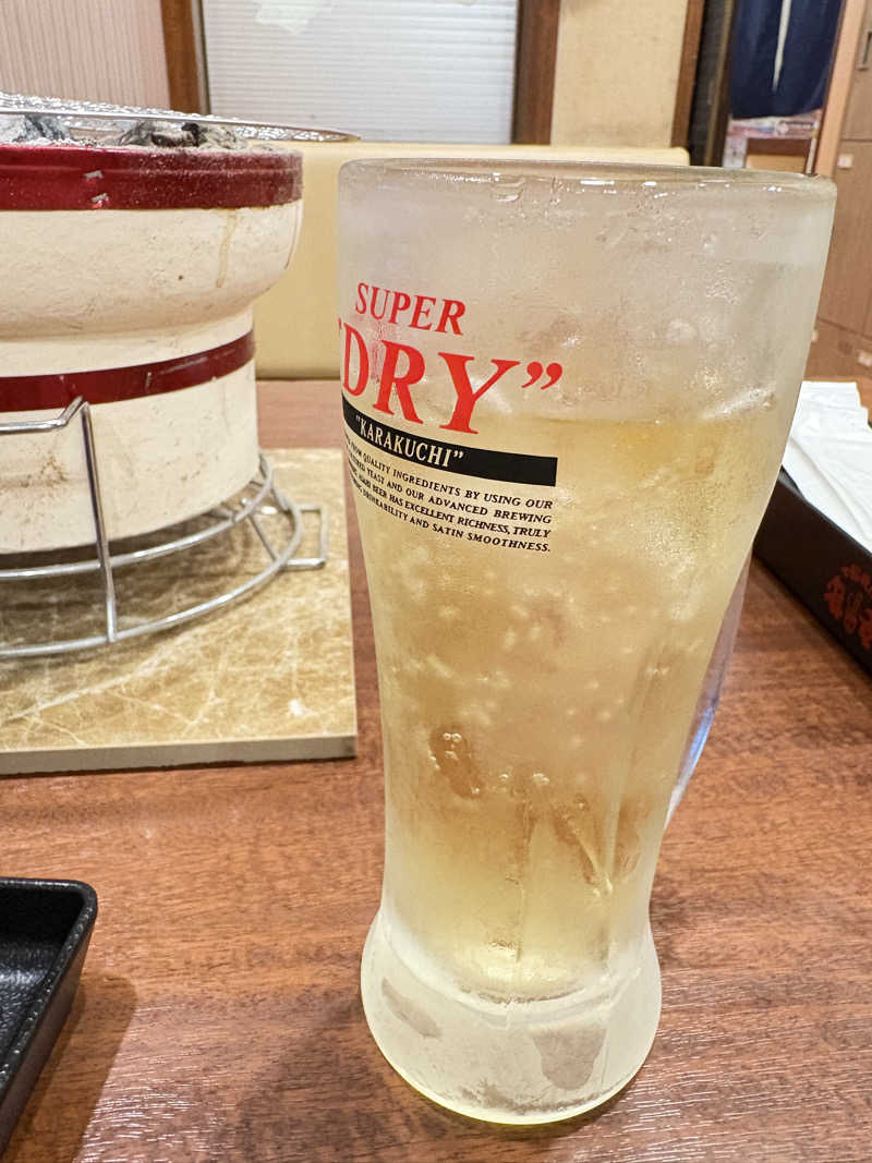 水冷さんの奥の湯のサ活写真