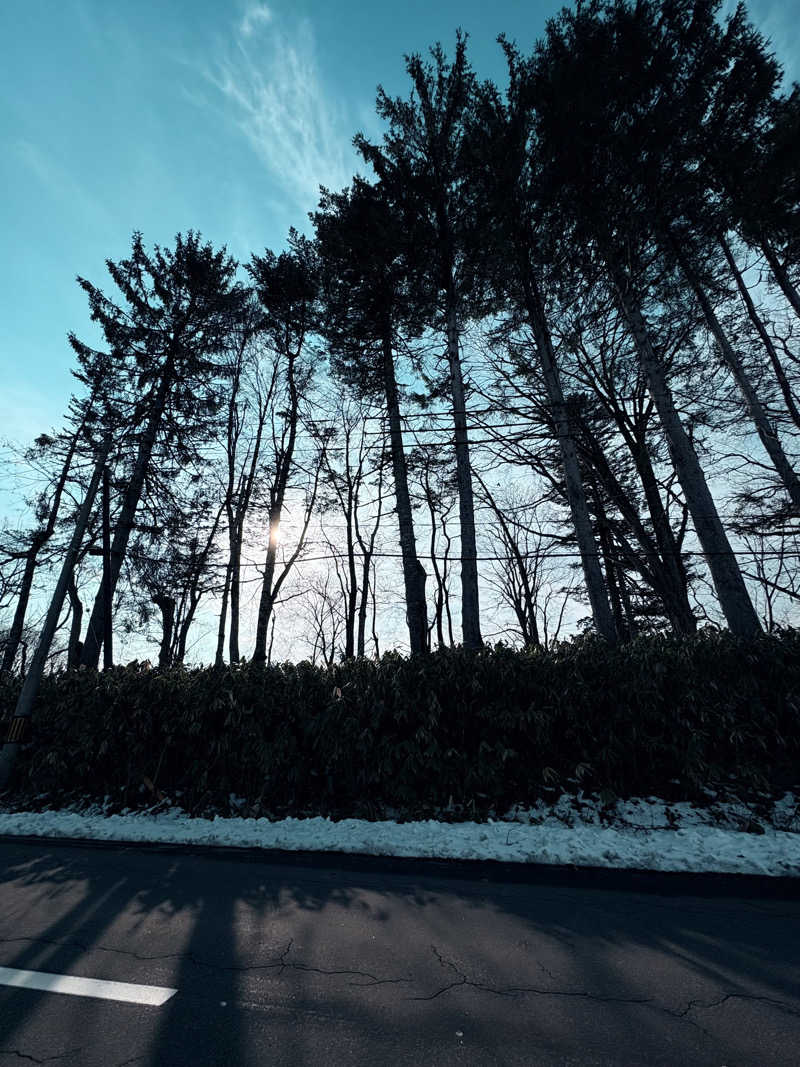 水冷さんのほろしん温泉ほたる館のサ活写真