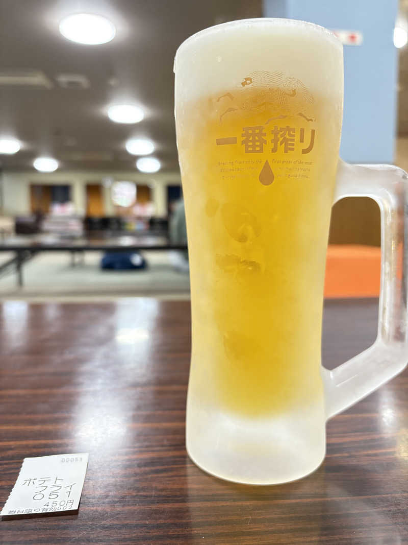 水冷さんの小樽温泉 オスパのサ活写真