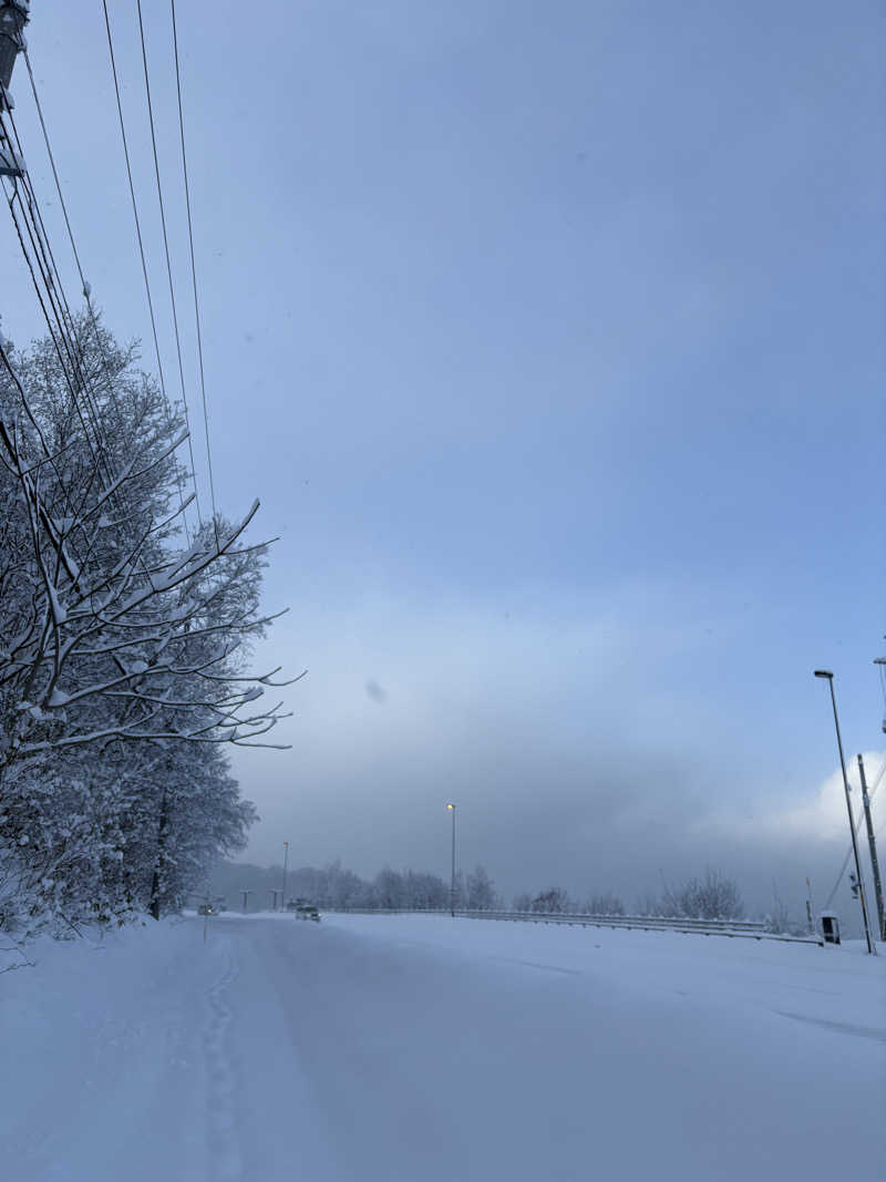 水冷さんの小樽温泉 オスパのサ活写真