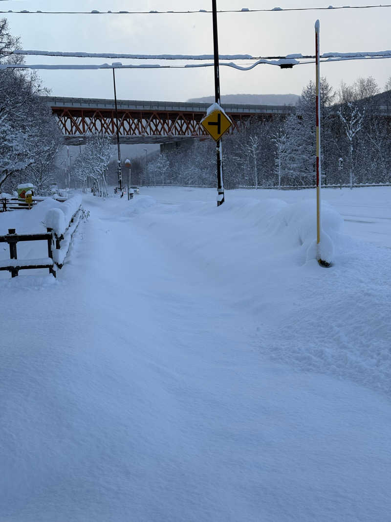 水冷さんの小樽温泉 オスパのサ活写真