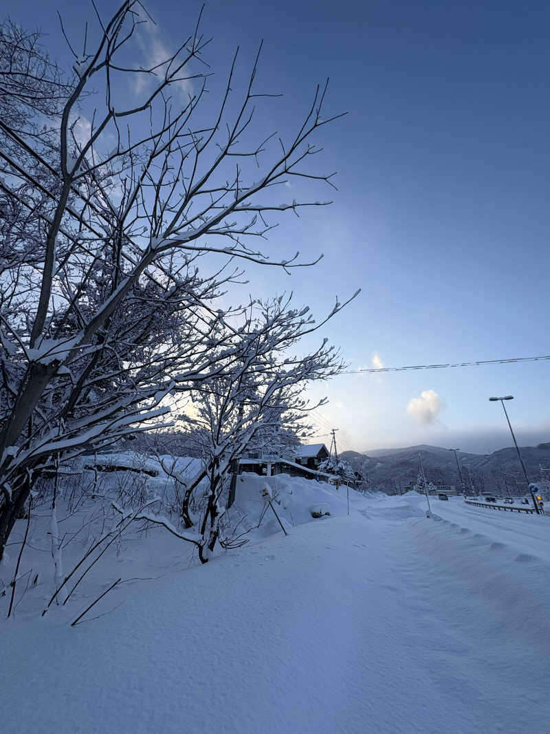 水冷さんの小樽温泉 オスパのサ活写真
