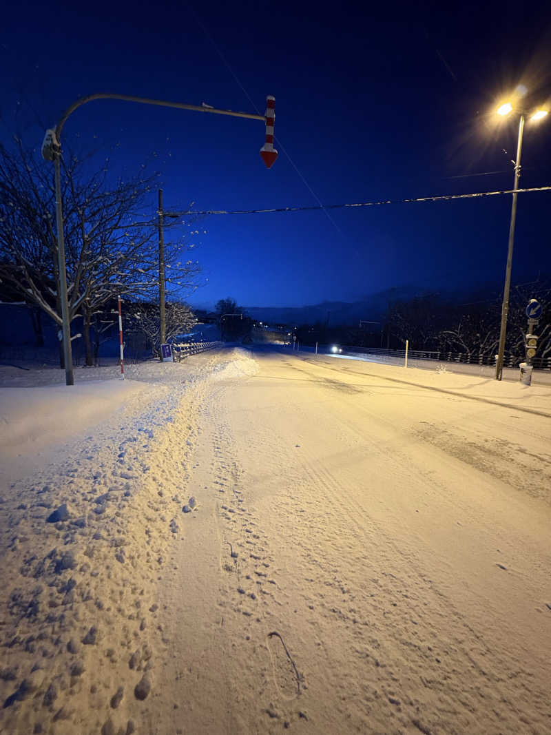 水冷さんの小樽温泉 オスパのサ活写真