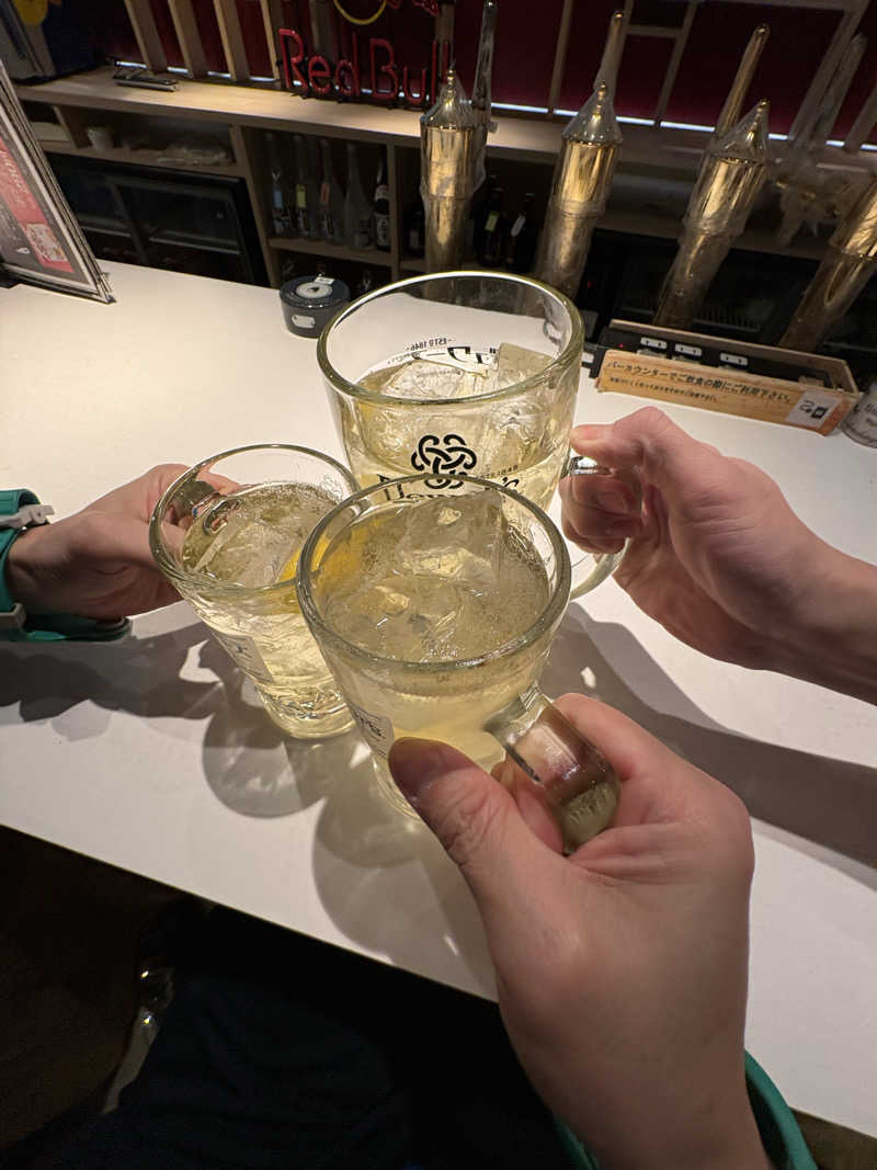 水冷さんのニコーリフレ SAPPOROのサ活写真