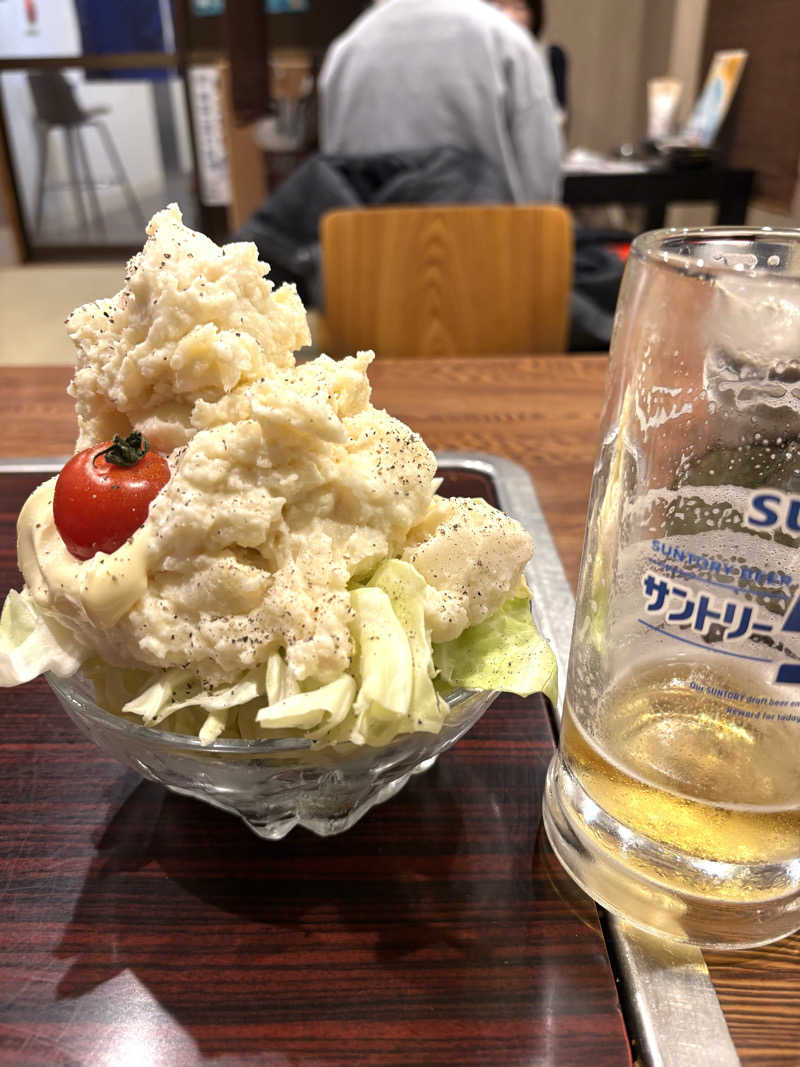 水冷さんの朝日湯のサ活写真