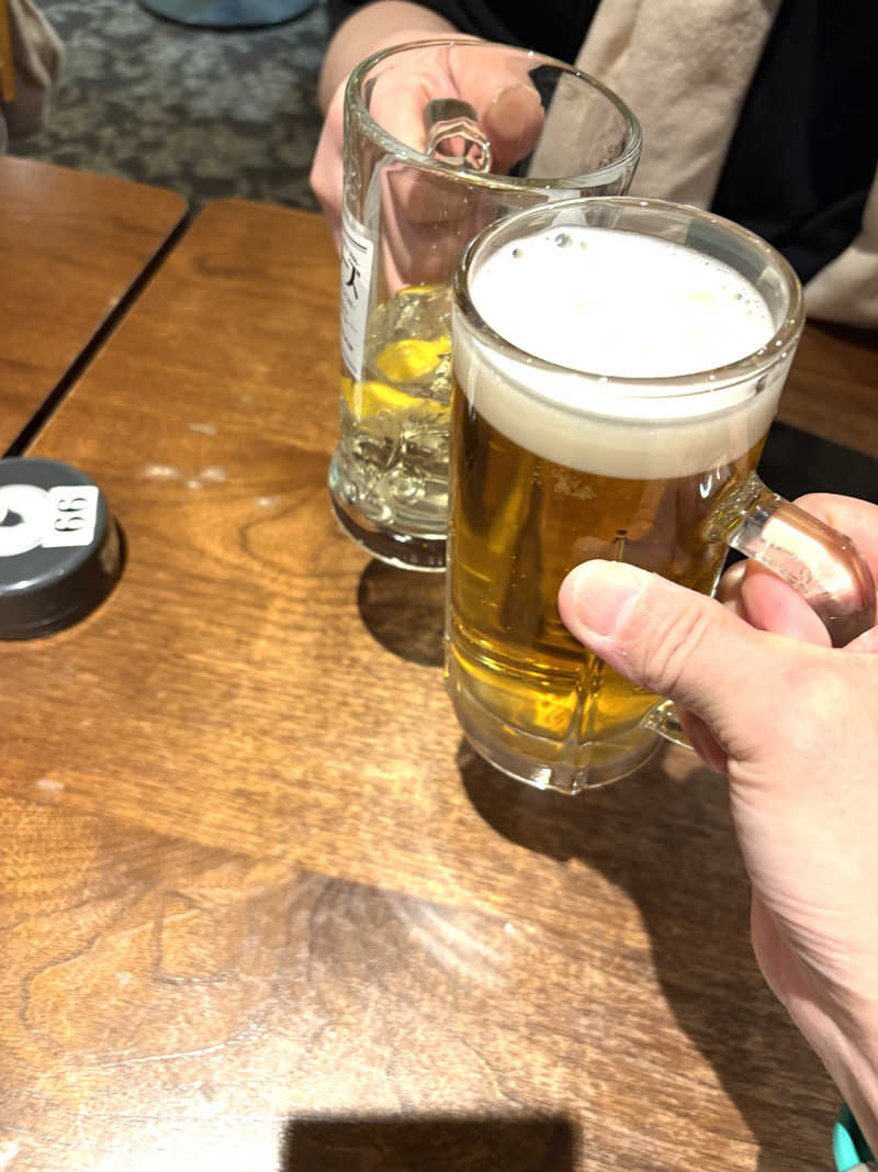 水冷さんのニコーリフレ SAPPOROのサ活写真