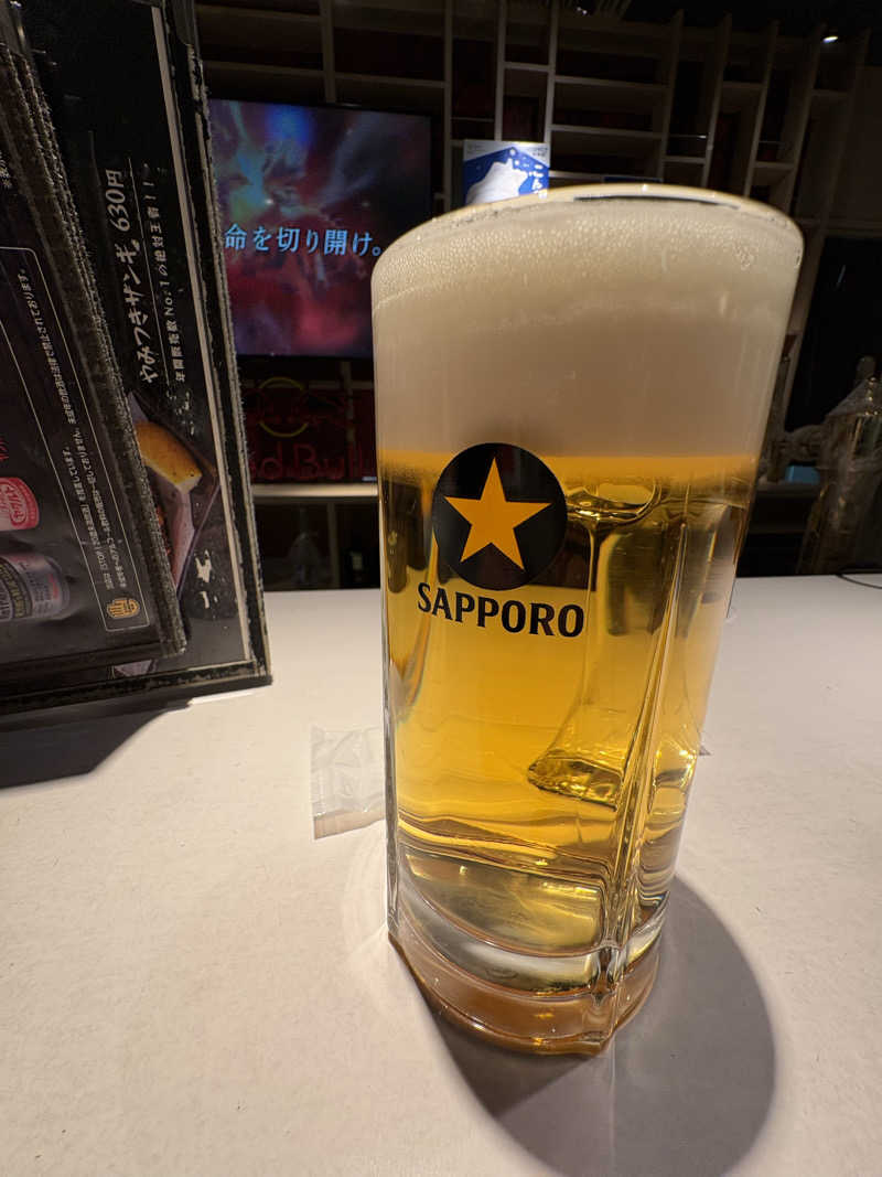 水冷さんのニコーリフレ SAPPOROのサ活写真