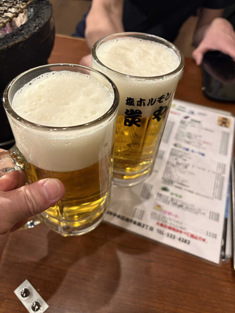 水冷さんのプレミアホテル-CABIN-札幌のサ活写真