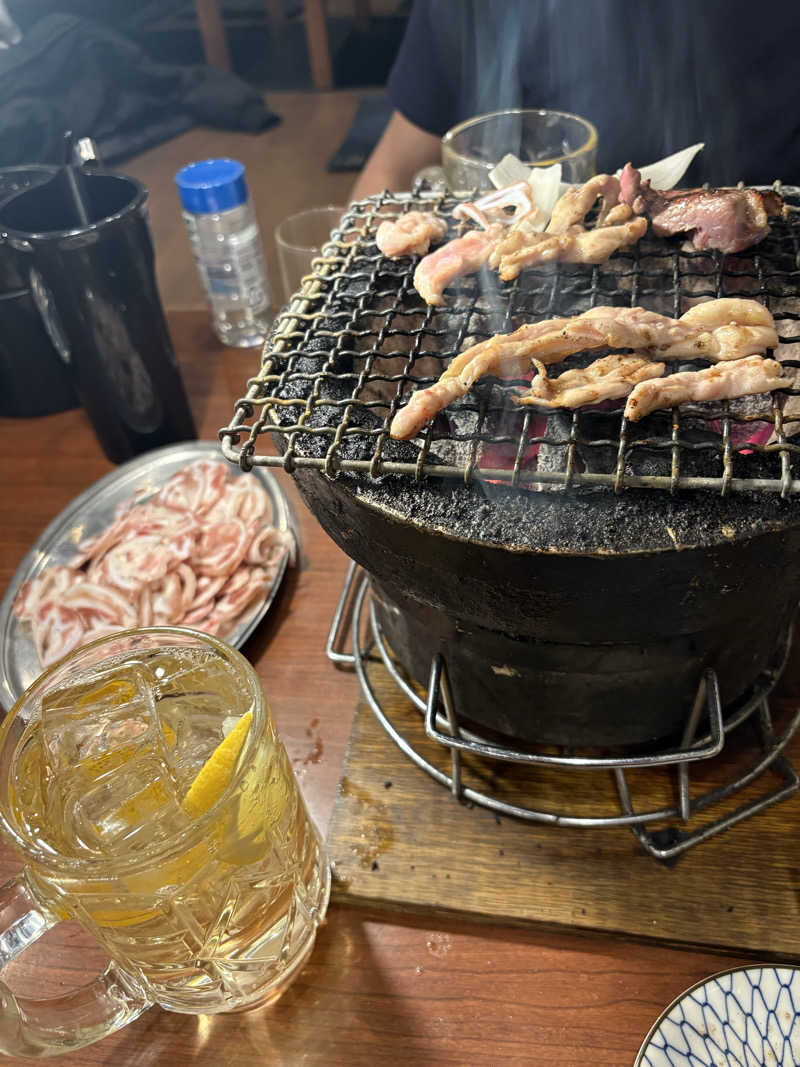 水冷さんのプレミアホテル-CABIN-札幌のサ活写真